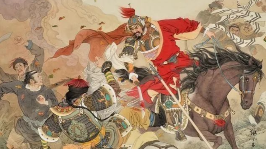 “人人为盗，人人吃人”乱世从来不是舞台，看明代书生记录下的张献忠_凤凰网