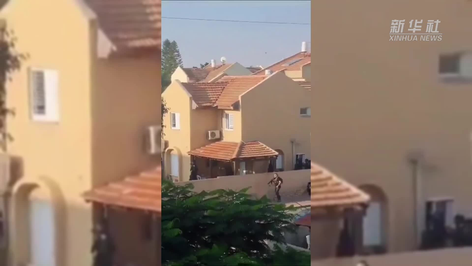 战地记者手记|巴以冲突 现场影像背后_凤凰网资讯_凤凰网