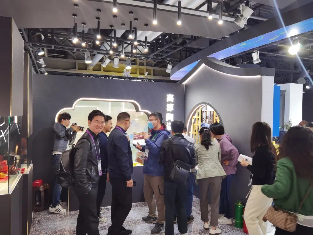 进博会,南京高淳陶瓷实力“出圈”!凤凰网江苏_凤凰网