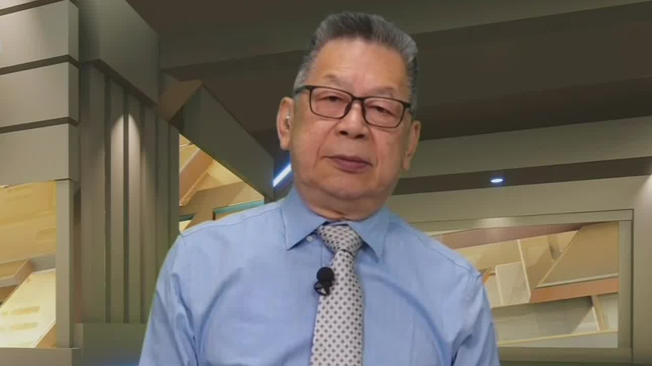 石齐平:美国"霸权梦"还没醒,遏制中国将继续吃战略苦头_凤凰网视频