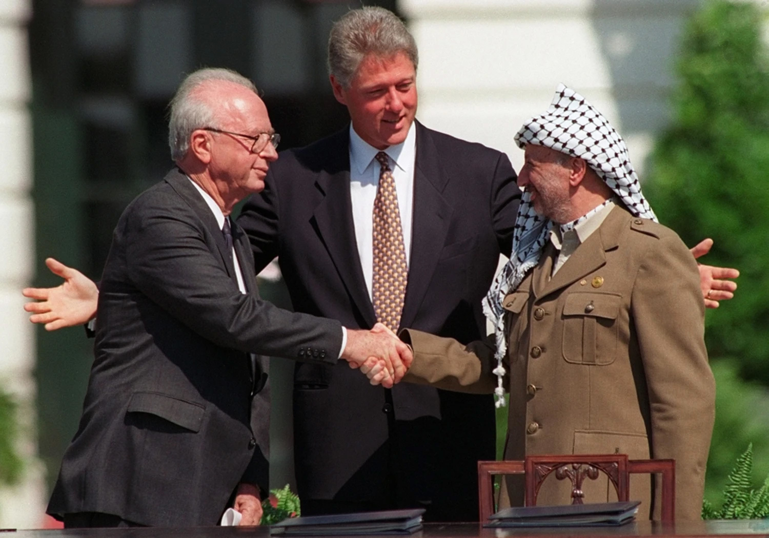 加沙战后由谁治理美国务院近东事务助理国务卿巴勒斯坦