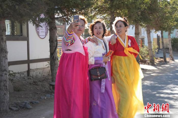 牡丹江中兴村数字治理绘就乡村新面貌