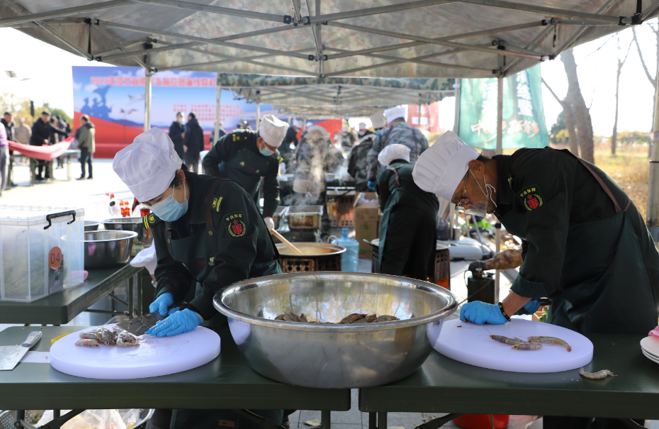 河北省首届拥军支前应急演练暨军供保障大练兵活动在秦皇岛举办