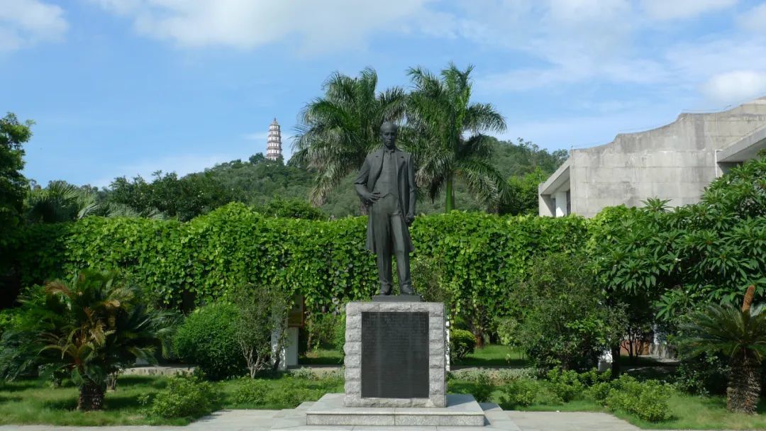 梁启超故居 冯瑶君 摄