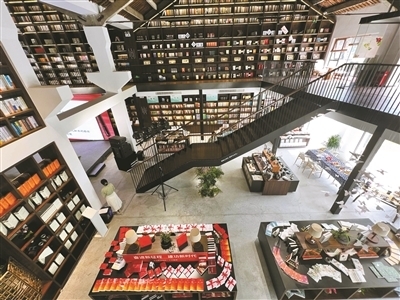 新型公共阅读空间新在哪儿