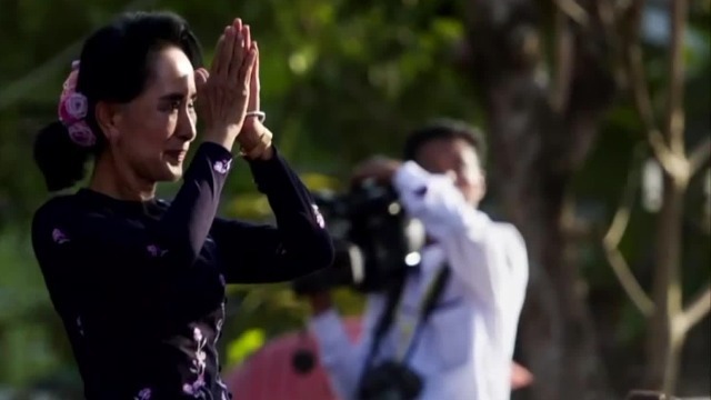 郑刚：缅甸军方接管政权后，以昂山素季为代表的泛民主派力量被打散