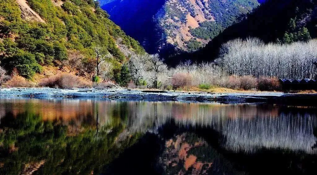 去旅行,“县”在出发!悬崖江城——雅江_凤凰网旅游_凤凰网