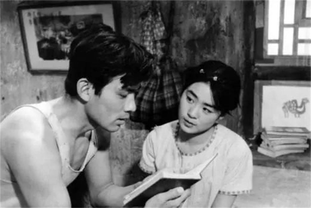 《牧马人》剧照