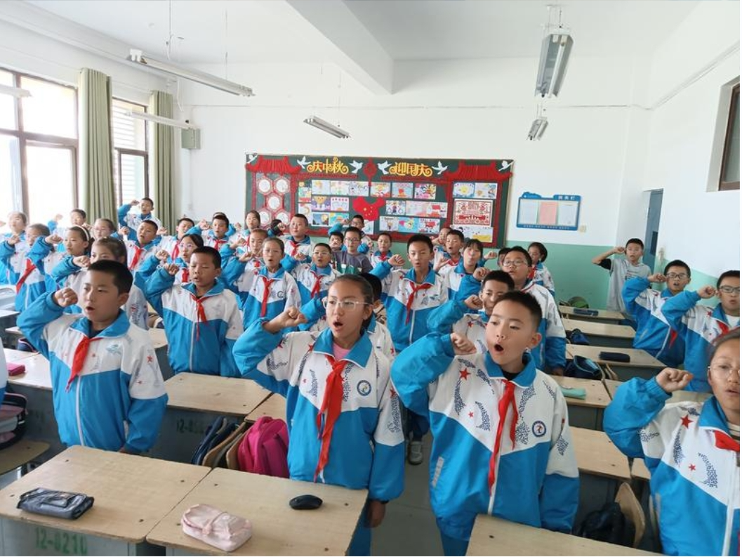 △金昌市第二小学