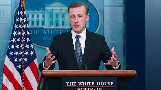 白宫期待中美元首峰会取得具体成果