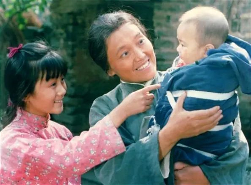 《清凉寺钟声》剧照