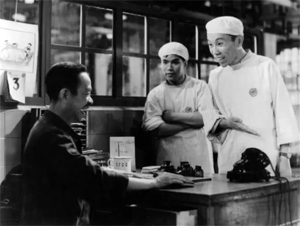 《大李小李和老李》剧照