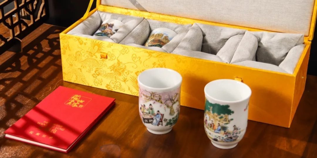 500年才出一个王锡良!“百岁瓷王”名作汇聚,简直太美了!凤凰网凰家尚品_凤凰网