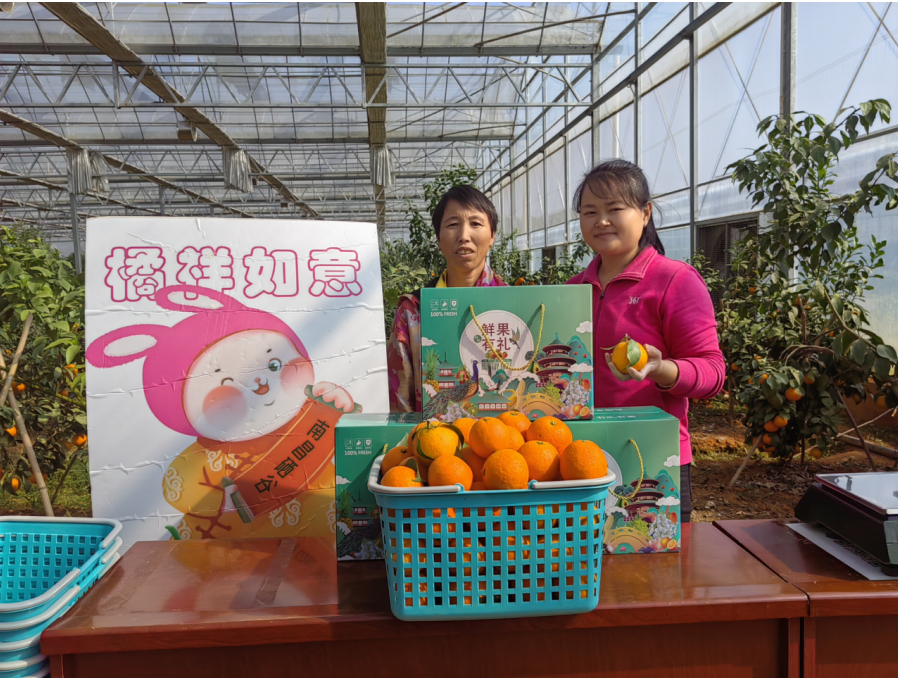 进贤县钟陵乡:做好富硒特色 助力乡村振兴