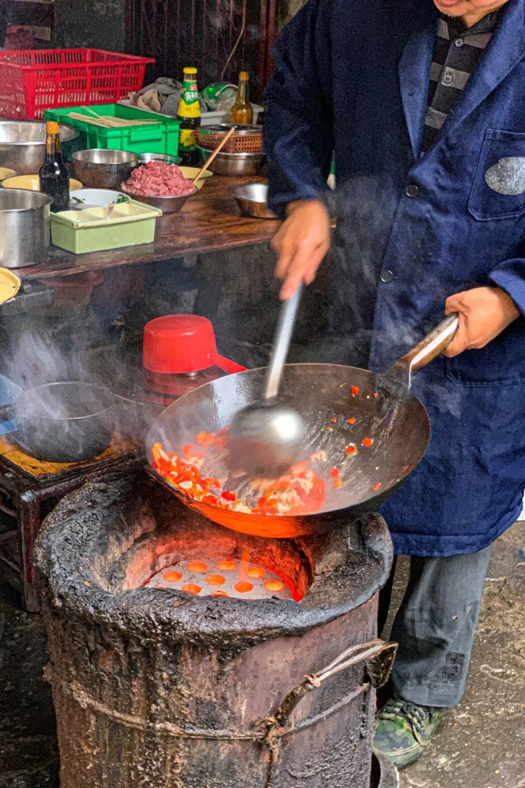 麻辣是湖南人的口味底色，更是性格底色