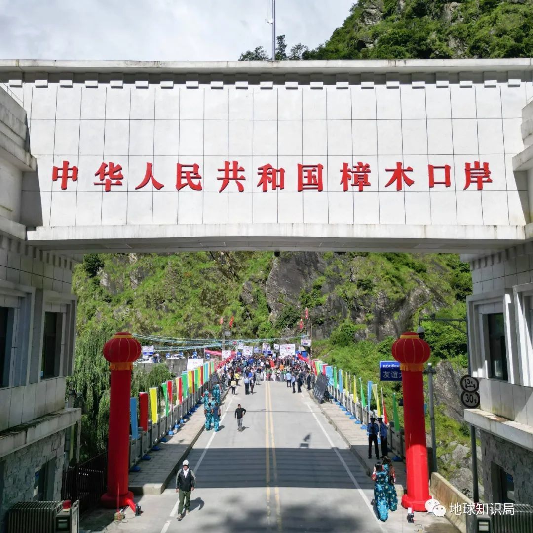 这其中最著名的口岸