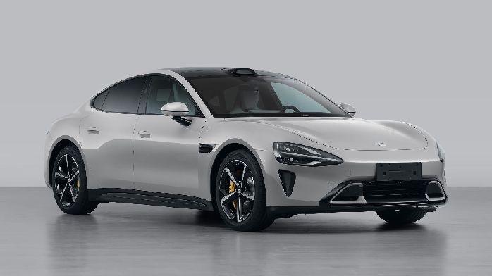 小米汽车正面照曝光 已实现小批量试生产插图11