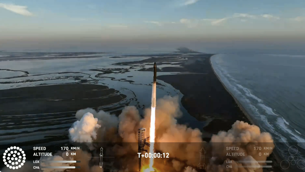 SpaceX“星舰”发射升空前，为何在倒计时40秒时暂停？