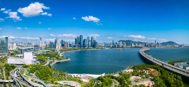 深圳中行助力跨境市场互联互通 (前海管理局 供图)