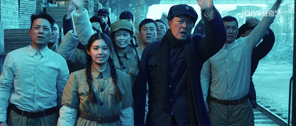 《长津湖》截图