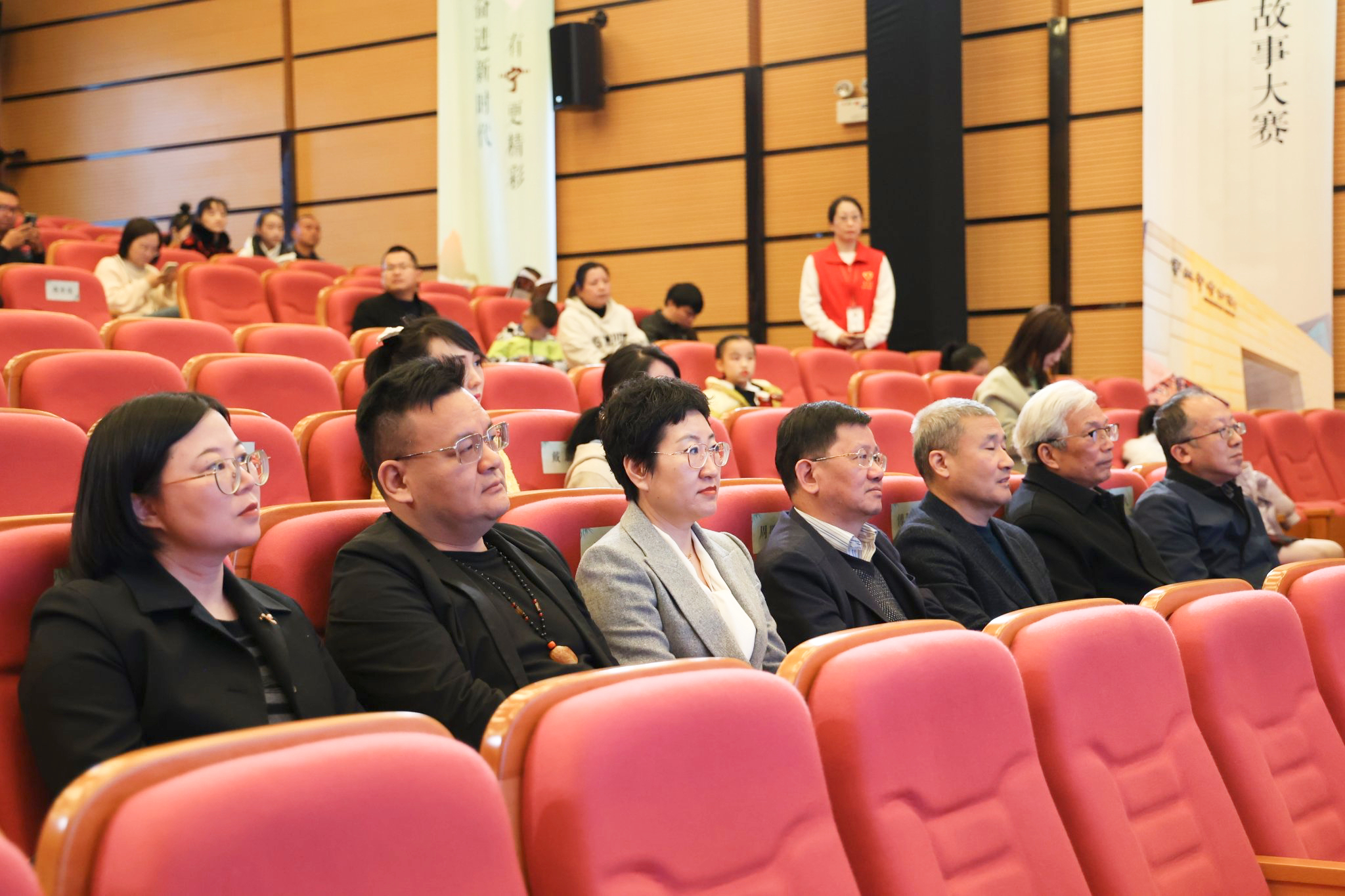 “奋进新时代 有‘宁’更精彩”第七届宁波帮故事大赛决赛成功举办