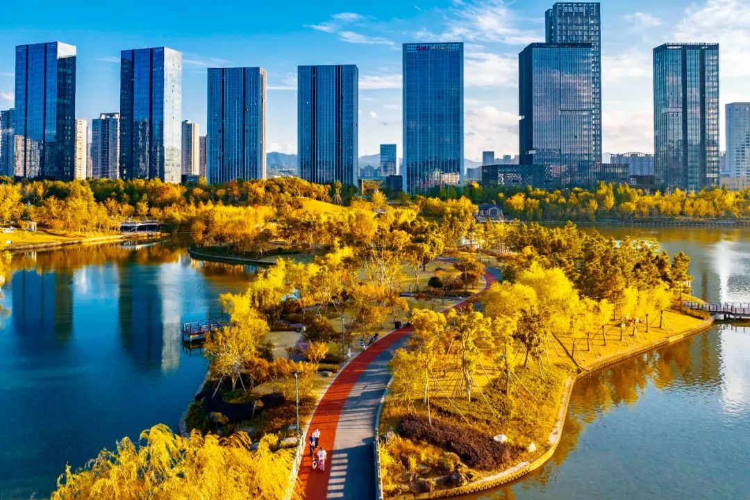 出发宁海这些地方最近超美