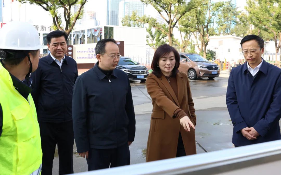 陈羔要把重点项目建设作为经济社会发展的重中之重