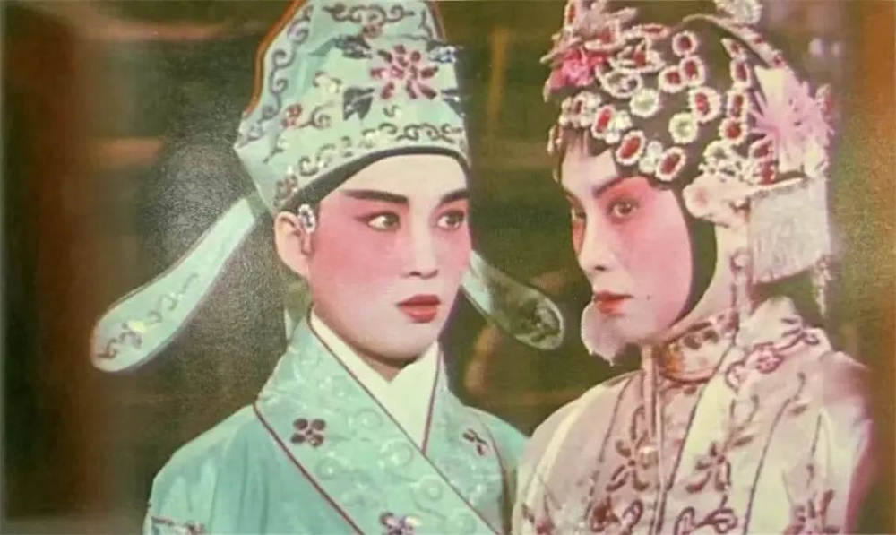 《舞台姐妹》剧照