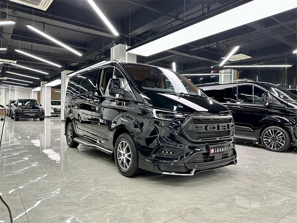 福特黑武士柴油版上市了上海现车钜惠