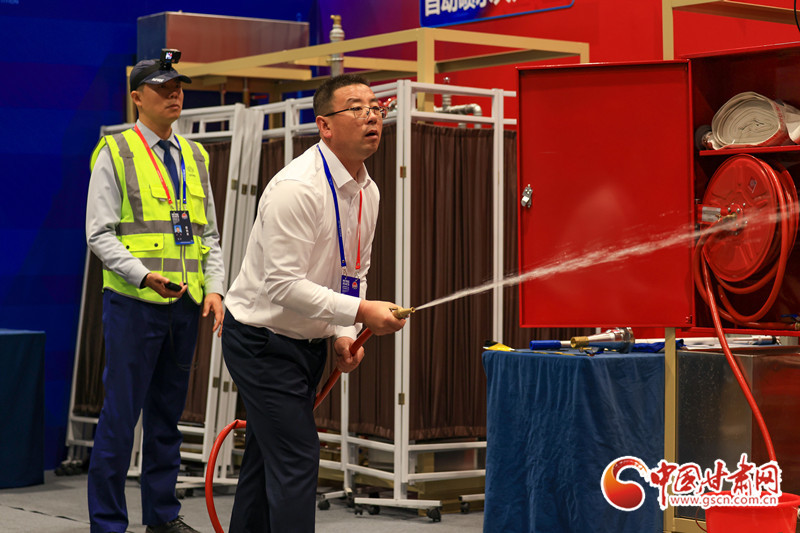 消防设施操作员