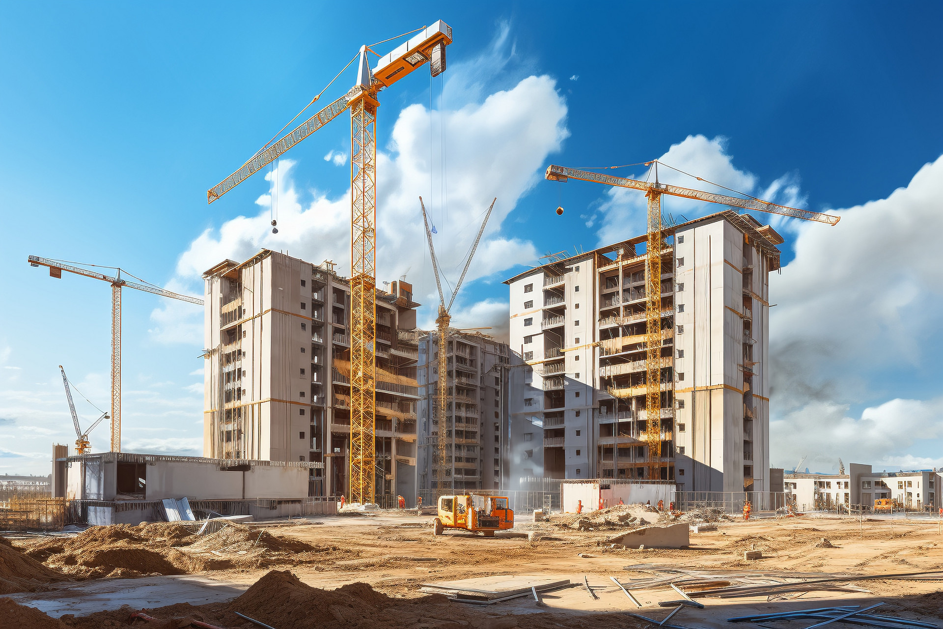 苏州阳澄数谷&middot;南岸新地二期项目封顶！