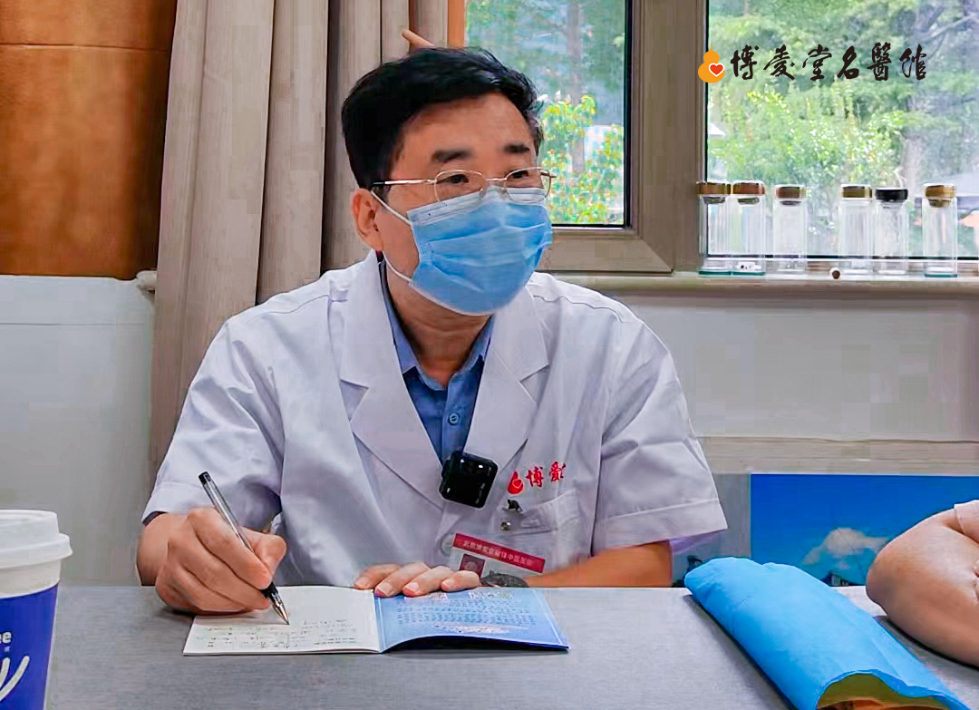 博爱堂西站馆李福海警惕最难过冬的疾病同防同治很关键