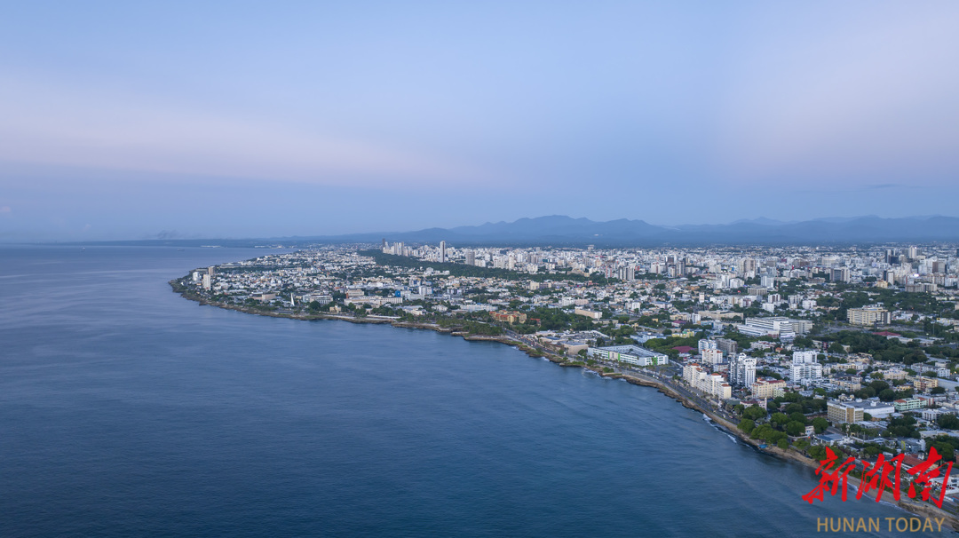 风自湘江来——湖南"种子"多米尼加生长记凤凰网湖南_凤凰网