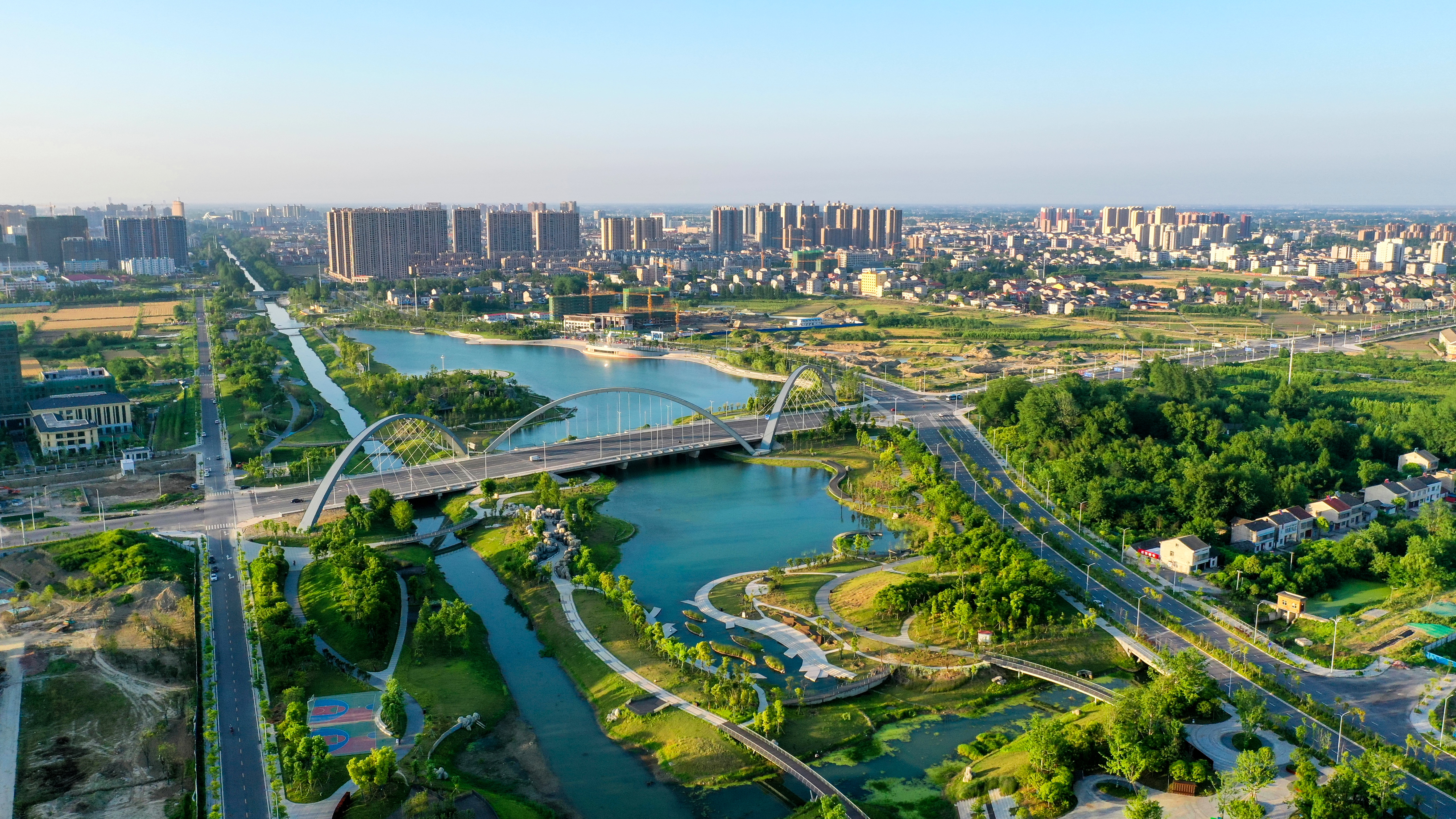 楚韵虾乡 奔跑潜江 潜江马拉松回来了！