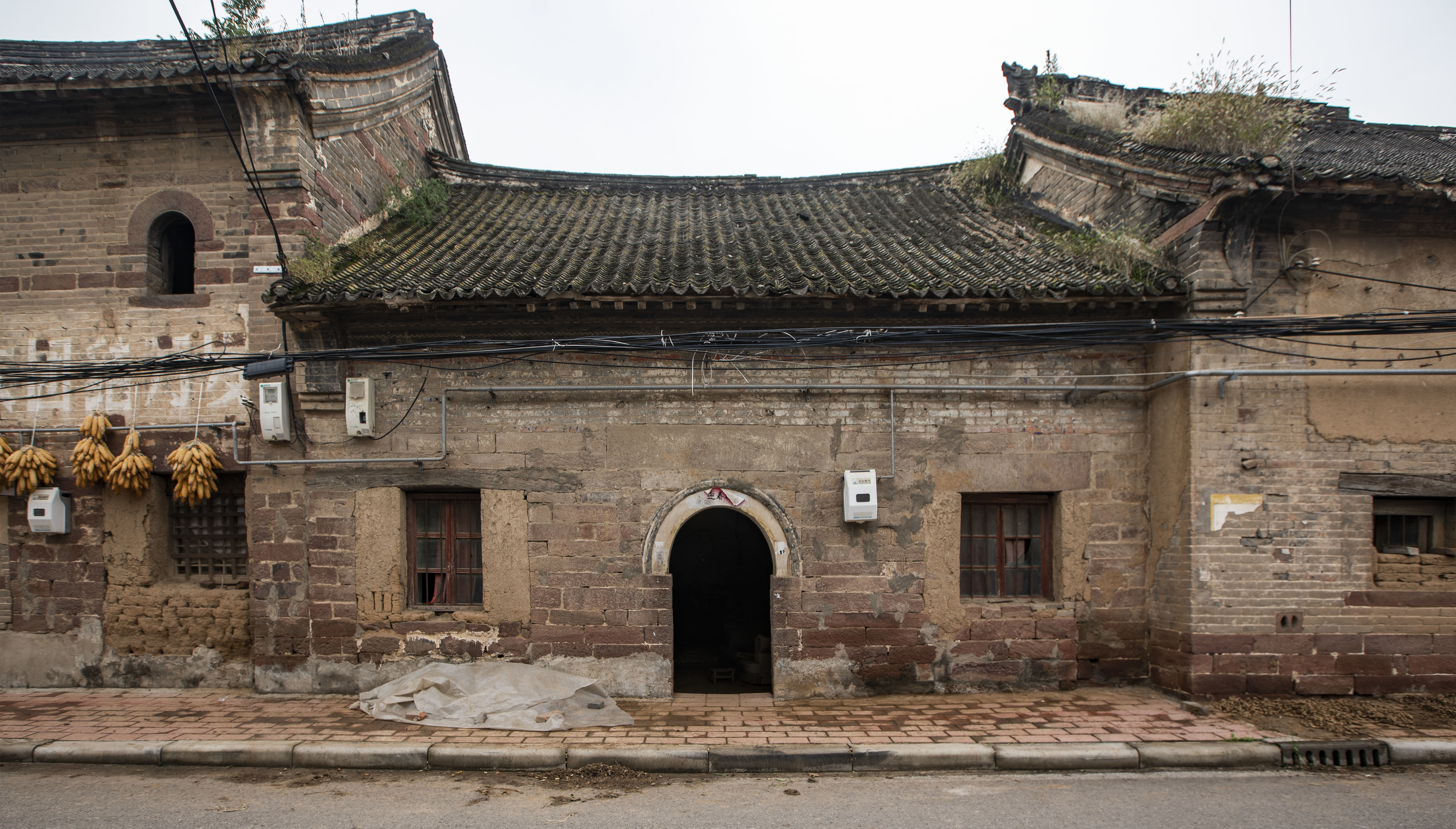 中国传统村落巡礼之六——郏县堂街西村，重镇驻府之地