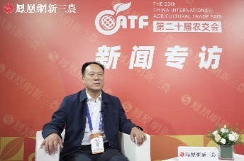 专访沂水县农业农村局局长 葛云富：壮大传统支柱产业 发展特色产业集群