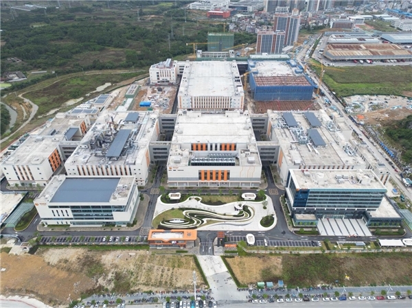 桂林领益智造厂房项目建设全速“冲刺跑”凤凰网宁波_凤凰网