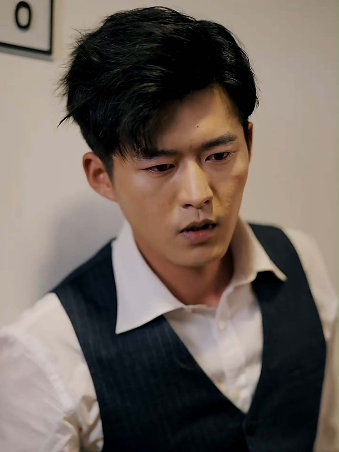 舒童新生代演员剧里的霸道总裁剧外的逐梦少年九州签约男艺人演员舒童