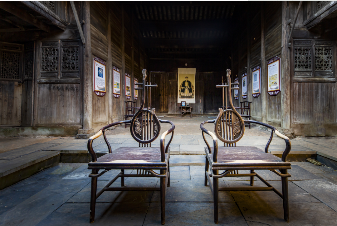 永修县样式雷祖屋。 刘远庆/摄