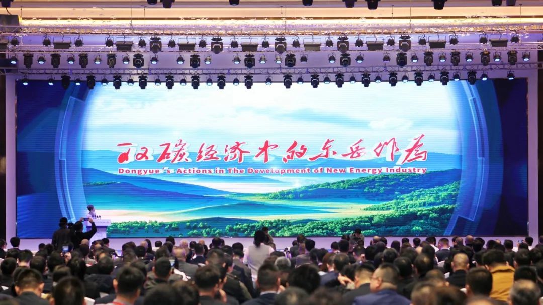 点赞!双碳经济中的东岳作为