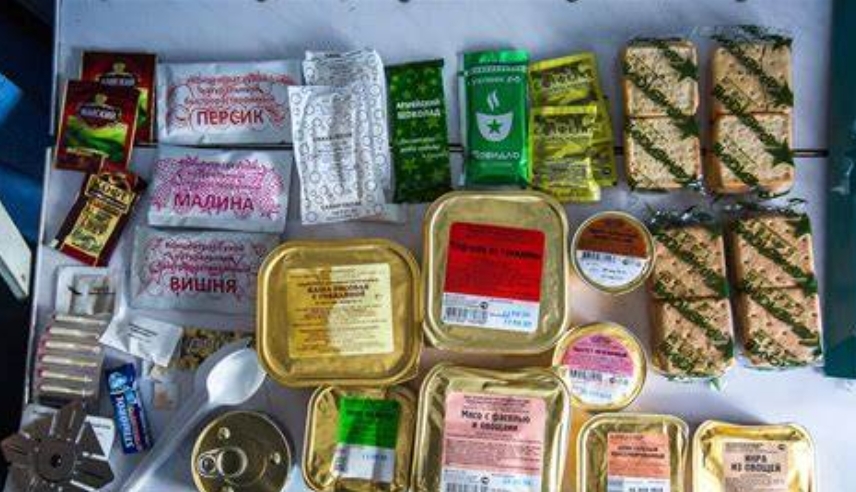 军粮世界——俄军军粮的发展历程