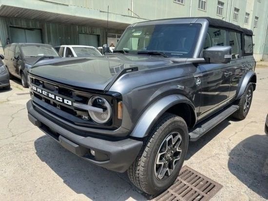 22款福特烈马天津港降价特惠20余万起