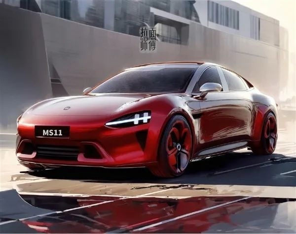 终于等到!这就是年轻人第一辆小米汽车插图 终于等到!这就是年轻人第一辆小米汽车