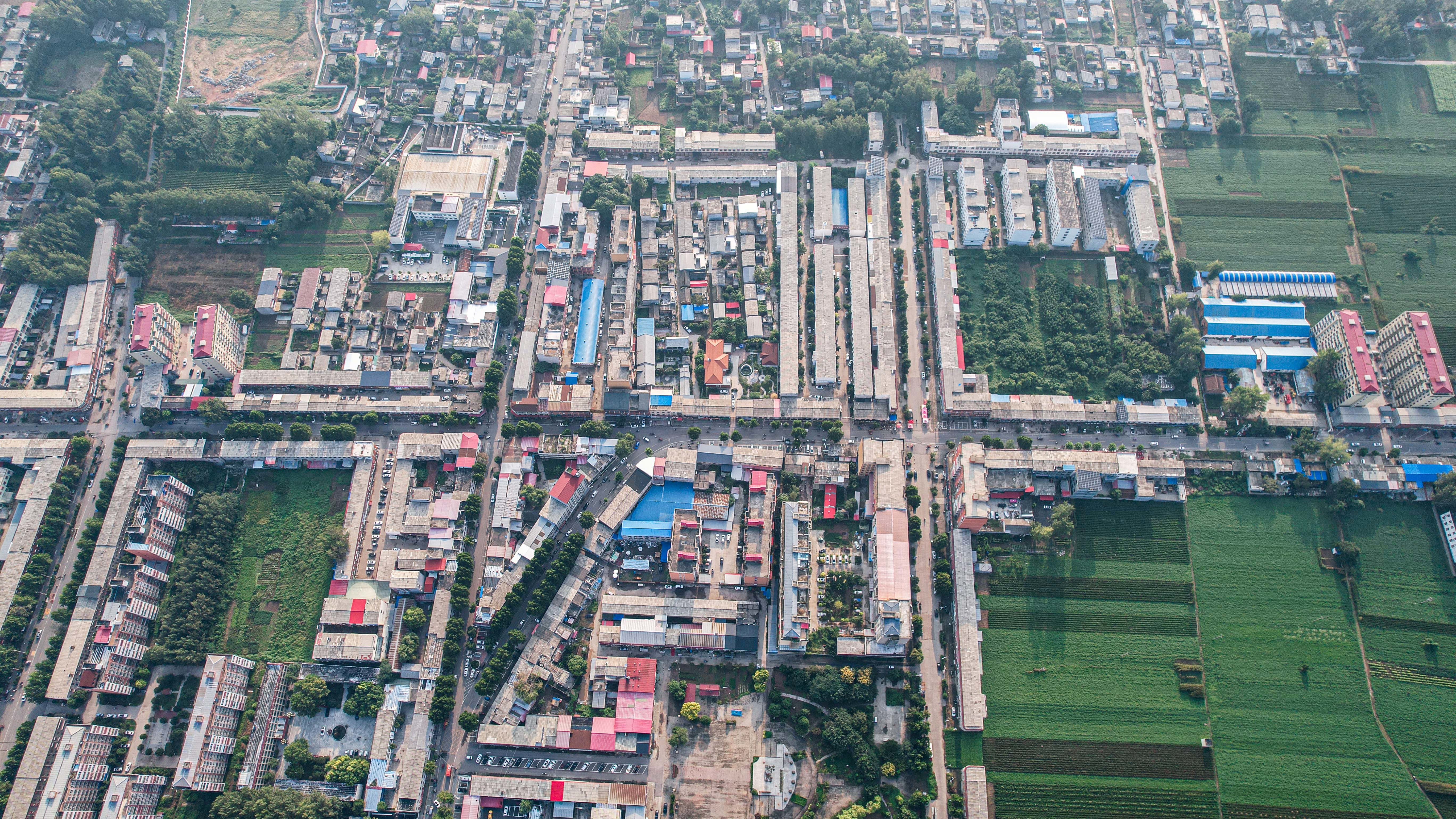 中国传统村落巡礼之六——郏县堂街西村，重镇驻府之地