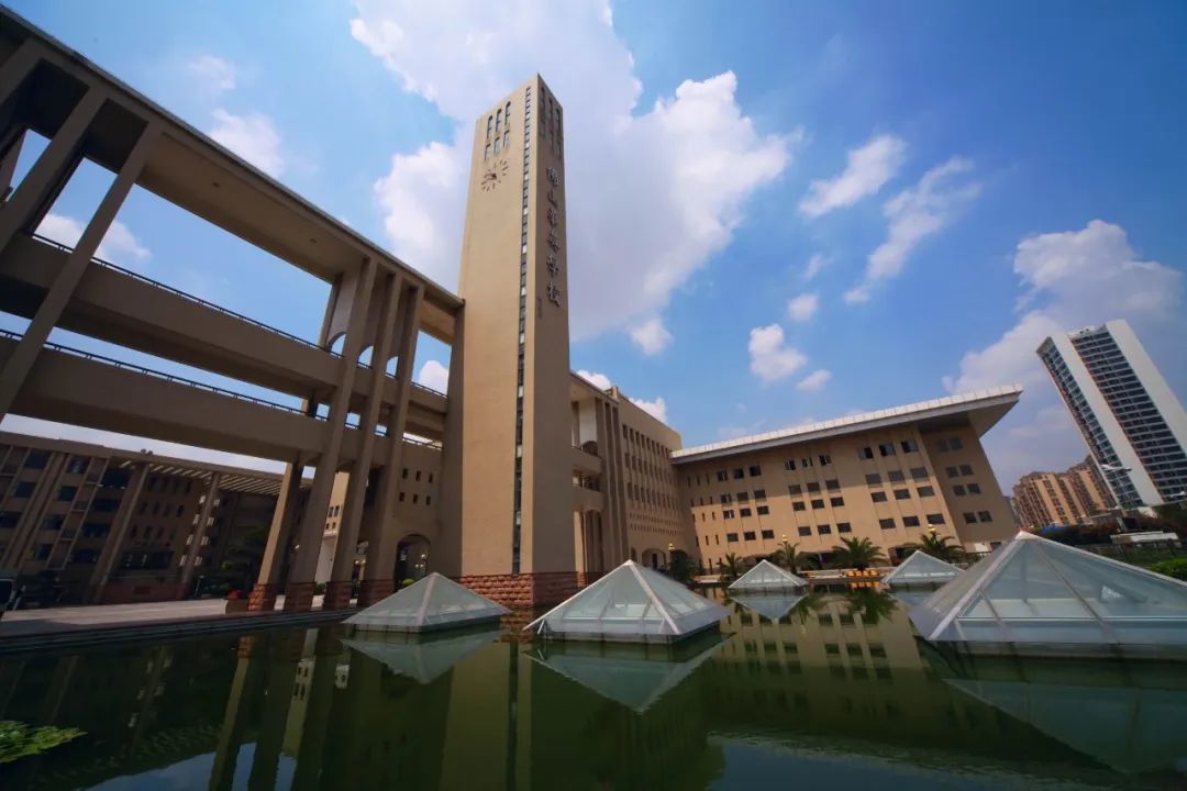 佛山市华英学校 图源网络