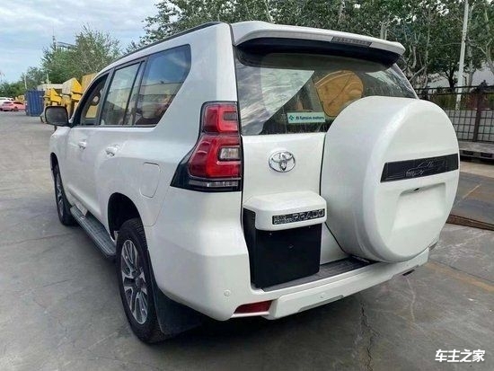 丰田普拉多霸道2.4t到来之前4.0最合适_凤凰网汽车_凤凰网