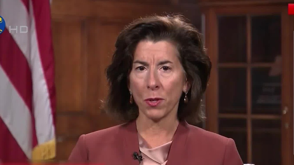 雷蒙多：全球都期待中美处理好关系