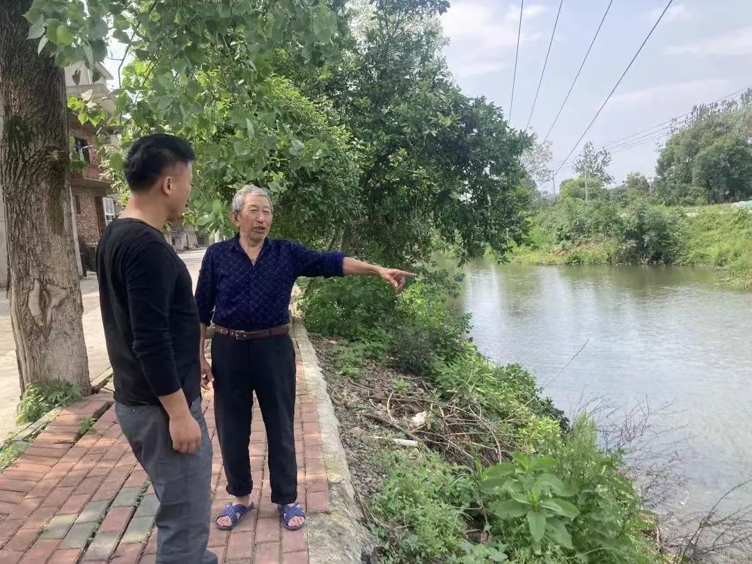 中国好人!渝水再添1人!八旬老人跳水救人挽回两条生命