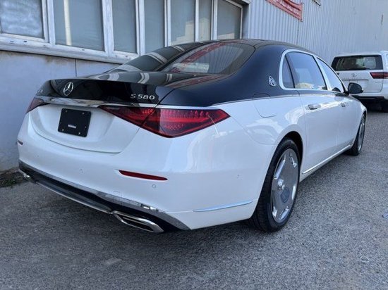 23款奔驰迈巴赫s580港口现车冰点大促