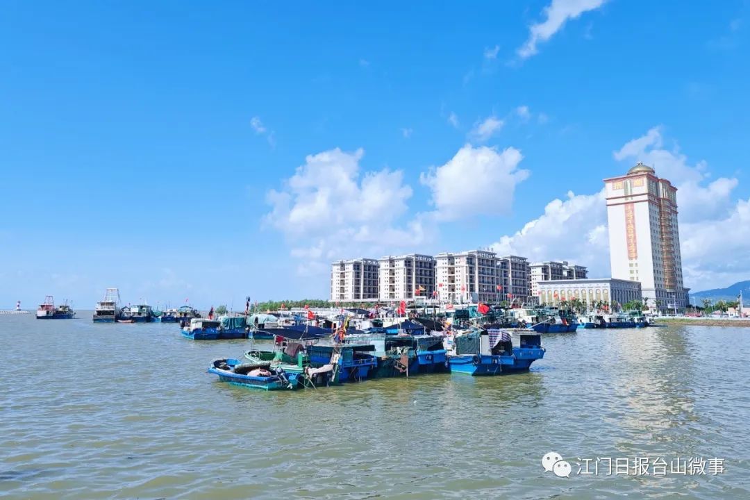 港"资源禀赋,深入推进"百千万工程",发力建设海洋强镇,立足广海渔港